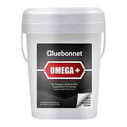 Omega + Horse Supplement  Bluebonnet